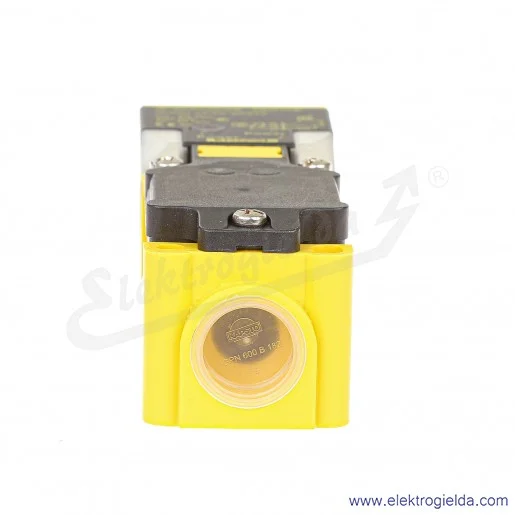 Czujnik indukcyjny 1540600 NI40U-CP40-VP4X2 prostopadłościan 114x40x40mm PNP, zasięg 40mm terminal zaciskowy Czujnik indukcyjny 1540600 NI40U-CP40-VP4X2 prostopadłościan 114x40x40mm PNP, zasięg 40mm terminal zaciskowy