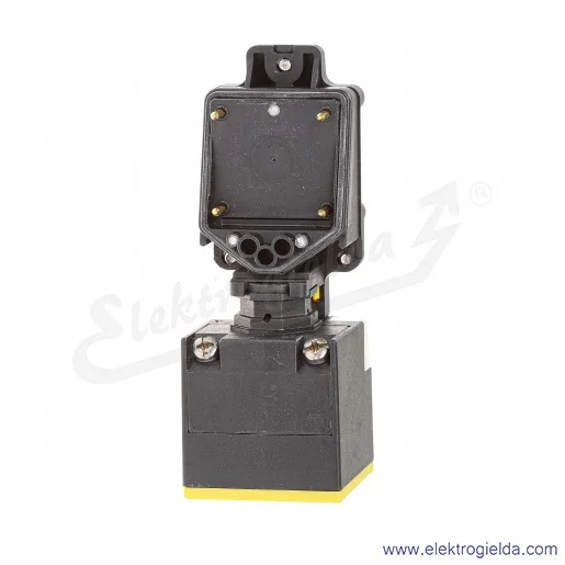 Czujnik indukcyjny 1540600 NI40U-CP40-VP4X2 prostopadłościan 114x40x40mm PNP, zasięg 40mm terminal zaciskowy Czujnik indukcyjny 1540600 NI40U-CP40-VP4X2 prostopadłościan 114x40x40mm PNP, zasięg 40mm terminal zaciskowy