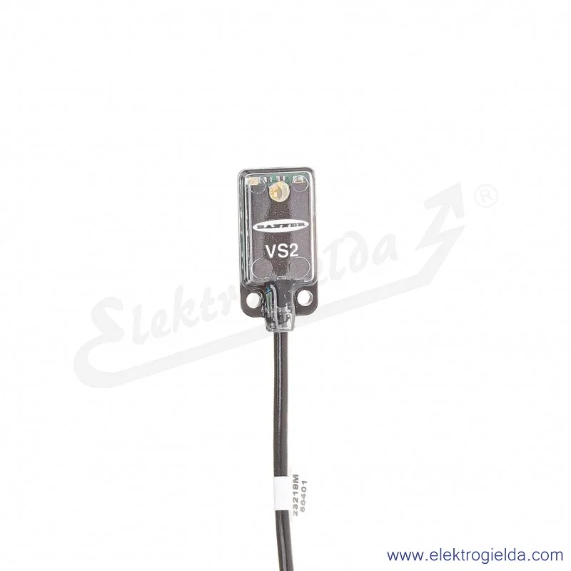 Czujnik optyczny 3055401 VS25EV nadajnik, 10..30VDC, zasięg 0…1200mm, przewód 2m Czujnik optyczny 3055401 VS25EV nadajnik, 10..30VDC, zasięg 0…1200mm, przewód 2m