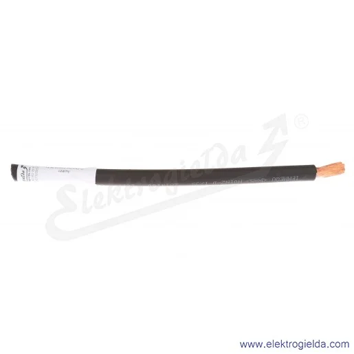Przewód spawalniczy 2210702 1x35.0mm2 H01N2-D czarny Przewód spawalniczy 2210702 1x35.0mm2 H01N2-D czarny