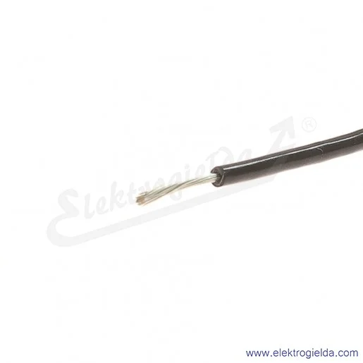 Przewód instalacyjny 4150201 1*0,75 czarny MULTI-STANDARD S.C. 2.2 Przewód instalacyjny 4150201 1*0,75 czarny MULTI-STANDARD S.C. 2.2