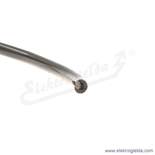 Przewód instalacyjny 4150201 1*0,75 czarny MULTI-STANDARD S.C. 2.2 Przewód instalacyjny 4150201 1*0,75 czarny MULTI-STANDARD S.C. 2.2