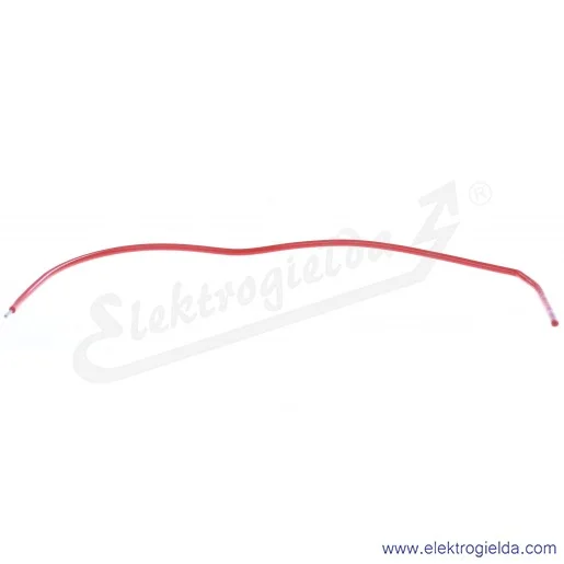 Przewód instalacyjny 4150204 1*0,75mm czerwony MULTI-STANDARD S.C. 2.2 Przewód instalacyjny 4150204 1*0,75mm czerwony MULTI-STANDARD S.C. 2.2