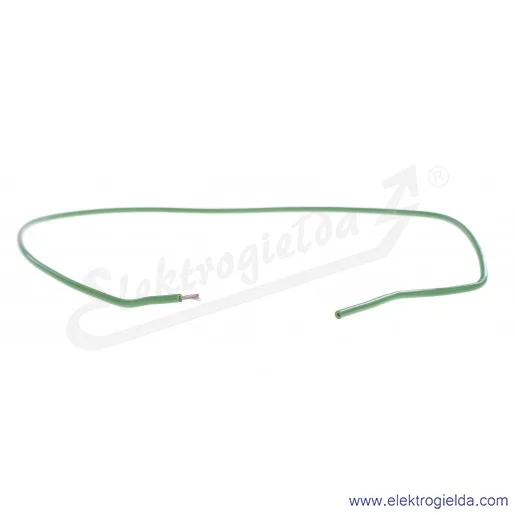 Przewód instalacyjny 4160211 1*0,75 ZIELONY MULTI-STANDARD S.C. 2.1 Przewód instalacyjny 4160211 1*0,75 ZIELONY MULTI-STANDARD S.C. 2.1