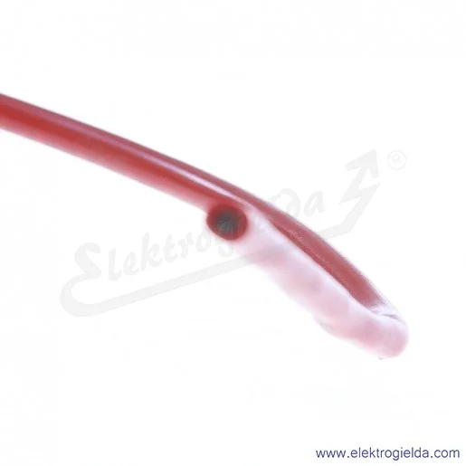 Przewód jednożyłowy 4150504 1*2,5 czerwony MULTI-STANDARD S.C. 2.2 Przewód jednożyłowy 4150504 1*2,5 czerwony MULTI-STANDARD S.C. 2.2