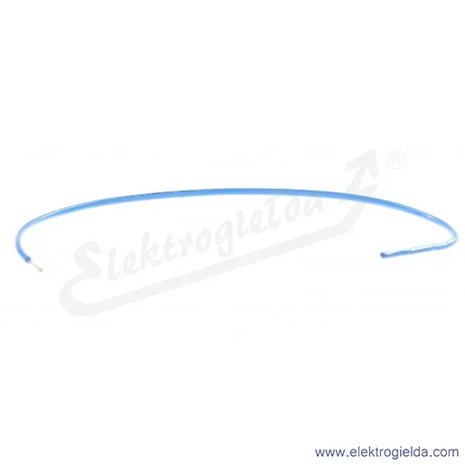 Przewód jednożyłowy 4150202 1*0,75 niebieski MULTI-STANDARD S.C. 2.2 Przewód jednożyłowy 4150202 1*0,75 niebieski MULTI-STANDARD S.C. 2.2