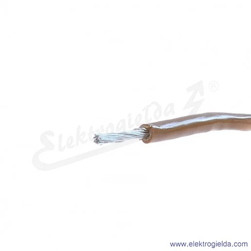 Przewód jednożyłowy 4150303 1*1,0 brązowy MULTI-STANDARD S.C. 2.2 Przewód jednożyłowy 4150303 1*1,0 brązowy MULTI-STANDARD S.C. 2.2