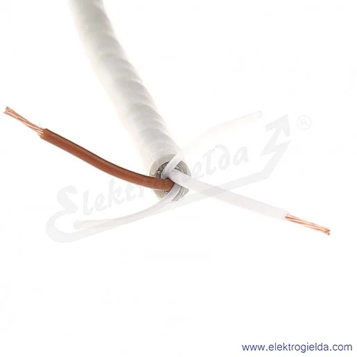 Przewód 0031336 1x2x0.5mm2 LI2YCY(TP) UNITRONIC ekranowany Przewód 0031336 1x2x0.5mm2 LI2YCY(TP) UNITRONIC ekranowany