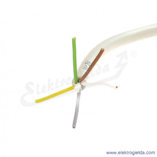 Przewód do transmisji danych 0028205 5x0.14mm2 LIYY UNITRONIC Przewód do transmisji danych 0028205 5x0.14mm2 LIYY UNITRONIC