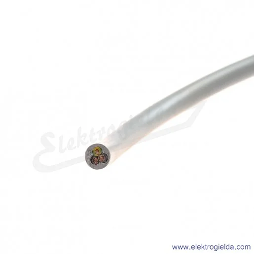 Przewód sterowniczy 0011219 3G0,75 191 OLFLEX szary, olejoodporny Przewód sterowniczy 0011219 3G0,75 191 OLFLEX szary, olejoodporny