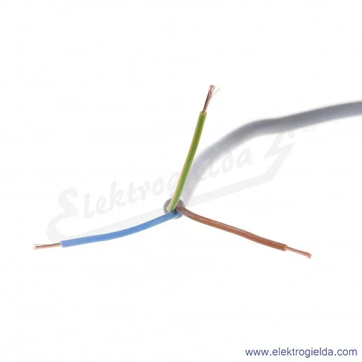 3G0,5mm2 ÖLFLEX® CLASSIC 100 Przewód przyłączeniowy zasilający i sterowniczy 3G0,5mm2 ÖLFLEX® CLASSIC 100 Przewód przyłączeniowy zasilający i sterowniczy