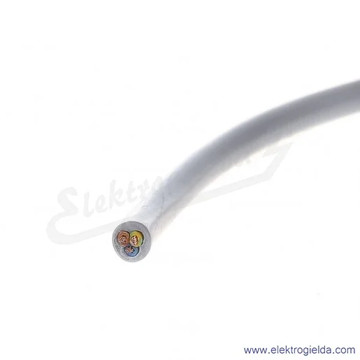 3G0,5mm2 ÖLFLEX® CLASSIC 100 Przewód przyłączeniowy zasilający i sterowniczy 3G0,5mm2 ÖLFLEX® CLASSIC 100 Przewód przyłączeniowy zasilający i sterowniczy