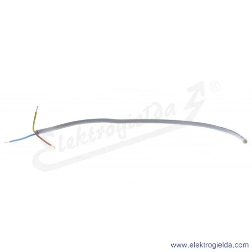 3G0,5mm2 ÖLFLEX® CLASSIC 100 Przewód przyłączeniowy zasilający i sterowniczy 3G0,5mm2 ÖLFLEX® CLASSIC 100 Przewód przyłączeniowy zasilający i sterowniczy