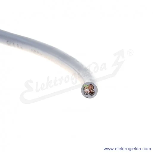 4G0,75mm2 ÖLFLEX® CLASSIC 100 Przewód przyłączeniowy zasilający i sterowniczy 4G0,75mm2 ÖLFLEX® CLASSIC 100 Przewód przyłączeniowy zasilający i sterowniczy