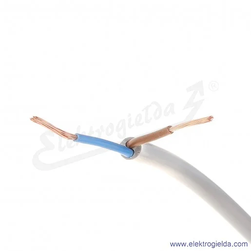 2x1,0mm2 ÖLFLEX® CLASSIC 100 Przewód przyłączeniowy zasilający i sterowniczy 2x1,0mm2 ÖLFLEX® CLASSIC 100 Przewód przyłączeniowy zasilający i sterowniczy