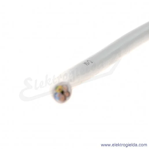 5G1,0mm2 ÖLFLEX® CLASSIC 100 Przewód przyłączeniowy zasilający i sterowniczy 5G1,0mm2 ÖLFLEX® CLASSIC 100 Przewód przyłączeniowy zasilający i sterowniczy