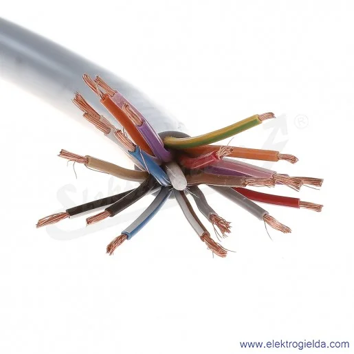 20G1,0mm2 ÖLFLEX® CLASSIC 100 Przewód przyłączeniowy zasilający i sterowniczy 20G1,0mm2 ÖLFLEX® CLASSIC 100 Przewód przyłączeniowy zasilający i sterowniczy