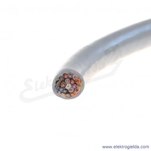 20G1,0mm2 ÖLFLEX® CLASSIC 100 Przewód przyłączeniowy zasilający i sterowniczy 20G1,0mm2 ÖLFLEX® CLASSIC 100 Przewód przyłączeniowy zasilający i sterowniczy