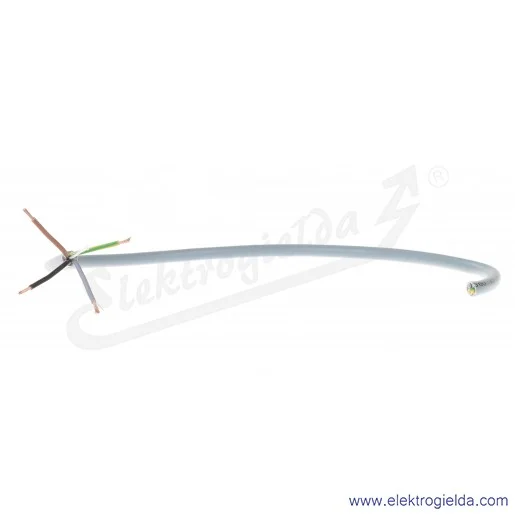 4G1,5mm2 ÖLFLEX® CLASSIC 100 Przewód przyłączeniowy zasilający i sterowniczy 4G1,5mm2 ÖLFLEX® CLASSIC 100 Przewód przyłączeniowy zasilający i sterowniczy