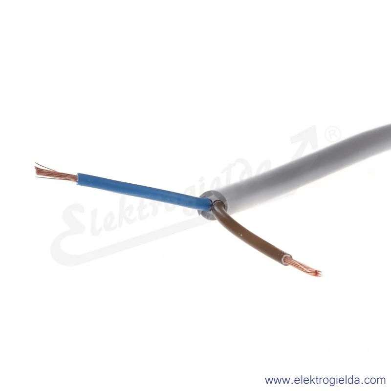 2x2,5mm2 ÖLFLEX® CLASSIC 100 Przewód przyłączeniowy zasilający i sterowniczy 2x2,5mm2 ÖLFLEX® CLASSIC 100 Przewód przyłączeniowy zasilający i sterowniczy