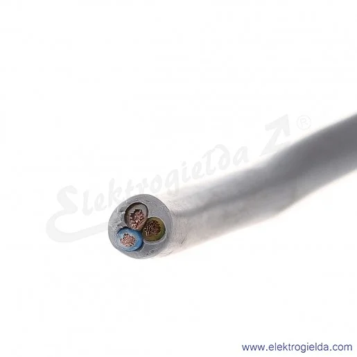 3G2,5mm2 ÖLFLEX® CLASSIC 100 Przewód przyłączeniowy zasilający i sterowniczy 3G2,5mm2 ÖLFLEX® CLASSIC 100 Przewód przyłączeniowy zasilający i sterowniczy