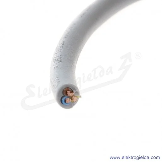 3x1,0mm2 ÖLFLEX® CLASSIC 100 Przewód przyłączeniowy zasilający i sterowniczy 3x1,0mm2 ÖLFLEX® CLASSIC 100 Przewód przyłączeniowy zasilający i sterowniczy