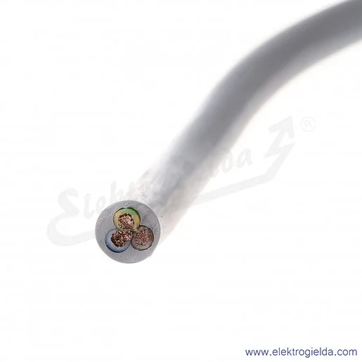 3G4,0mm2 ÖLFLEX® CLASSIC 100 Przewód przyłączeniowy zasilający i sterowniczy 3G4,0mm2 ÖLFLEX® CLASSIC 100 Przewód przyłączeniowy zasilający i sterowniczy