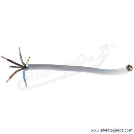 5G4,0mm2 ÖLFLEX® CLASSIC 100 Przewód przyłączeniowy zasilający i sterowniczy 5G4,0mm2 ÖLFLEX® CLASSIC 100 Przewód przyłączeniowy zasilający i sterowniczy