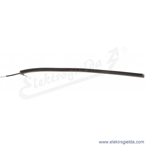 2x1,0mm2 ÖLFLEX® CLASSIC 110 Black Czarny przewód przyłączeniowy zasilający i sterowniczy do użytku na zewnątrz 2x1,0mm2 ÖLFLEX® CLASSIC 110 Black Czarny przewód przyłączeniowy zasilający i sterowniczy do użytku na zewnątrz