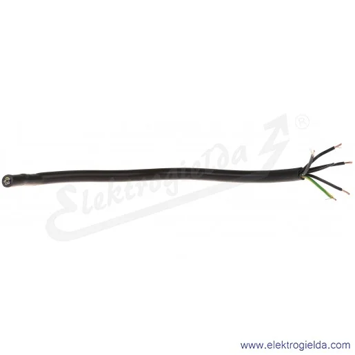 5G1,0mm2 ÖLFLEX® CLASSIC 110 Black Czarny przewód przyłączeniowy zasilający i sterowniczy do użytku na zewnątrz 5G1,0mm2 ÖLFLEX® CLASSIC 110 Black Czarny przewód przyłączeniowy zasilający i sterowniczy do użytku na zewnątrz