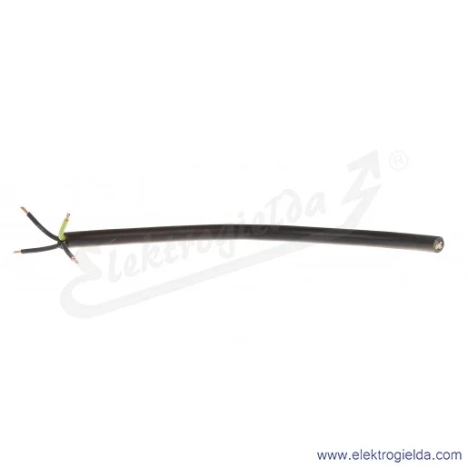 4G1,5mm2 ÖLFLEX® CLASSIC 110 Black Czarny przewód przyłączeniowy zasilający i sterowniczy do użytku na zewnątrz 4G1,5mm2 ÖLFLEX® CLASSIC 110 Black Czarny przewód przyłączeniowy zasilający i sterowniczy do użytku na zewnątrz