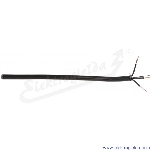 przewód przyłączeniowy zasilający i sterowniczy 1120270 4x1,0 ÖLFLEX® classic 110 Black, 600/1000V przewód przyłączeniowy zasilający i sterowniczy 1120270 4x1,0 ÖLFLEX® classic 110 Black, 600/1000V