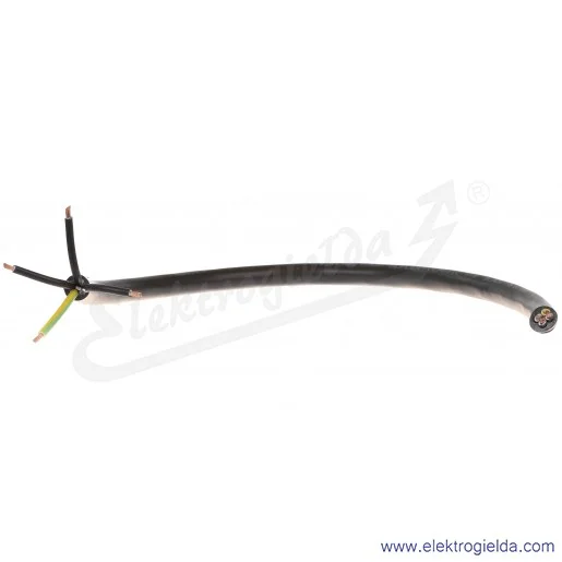 4G4,0mm2 ÖLFLEX® CLASSIC 110 Black Czarny przewód przyłączeniowy zasilający i sterowniczy do użytku na zewnątrz 4G4,0mm2 ÖLFLEX® CLASSIC 110 Black Czarny przewód przyłączeniowy zasilający i sterowniczy do użytku na zewnątrz