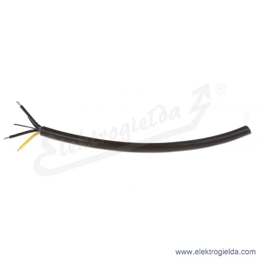 4G2,5mm2 ÖLFLEX® CLASSIC 110 Black Czarny przewód przyłączeniowy zasilający i sterowniczy do użytku na zewnątrz 4G2,5mm2 ÖLFLEX® CLASSIC 110 Black Czarny przewód przyłączeniowy zasilający i sterowniczy do użytku na zewnątrz