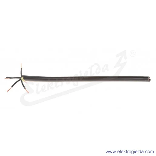 5G1,5mm2 ÖLFLEX® CLASSIC 110 Black Czarny przewód przyłączeniowy zasilający i sterowniczy do użytku na zewnątrz 5G1,5mm2 ÖLFLEX® CLASSIC 110 Black Czarny przewód przyłączeniowy zasilający i sterowniczy do użytku na zewnątrz