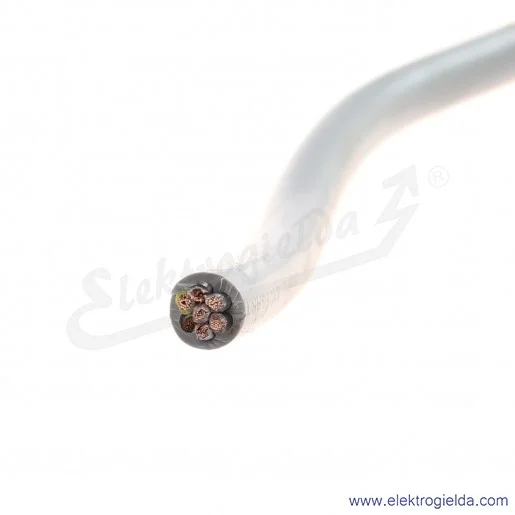 7G1,0mm2 ÖLFLEX® CLASSIC 110 Przewód przyłączeniowy zasilający i sterowniczy 7G1,0mm2 ÖLFLEX® CLASSIC 110 Przewód przyłączeniowy zasilający i sterowniczy