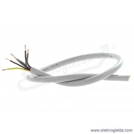 7G1,0mm2 ÖLFLEX® CLASSIC 110 Przewód przyłączeniowy zasilający i sterowniczy 7G1,0mm2 ÖLFLEX® CLASSIC 110 Przewód przyłączeniowy zasilający i sterowniczy