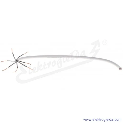 7x0,5mm2 ÖLFLEX® CLASSIC 110 Przewód przyłączeniowy zasilający i sterowniczy 7x0,5mm2 ÖLFLEX® CLASSIC 110 Przewód przyłączeniowy zasilający i sterowniczy