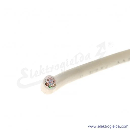 7x0,75mm2 ÖLFLEX® CLASSIC 110 Przewód przyłączeniowy zasilający i sterowniczy 7x0,75mm2 ÖLFLEX® CLASSIC 110 Przewód przyłączeniowy zasilający i sterowniczy