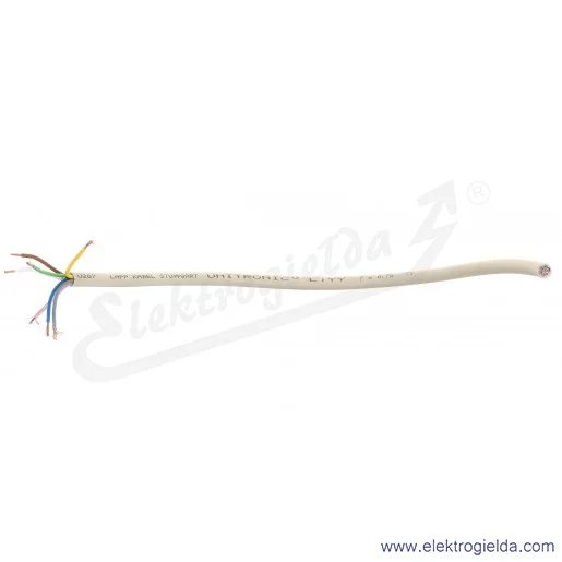 7x0,75mm2 ÖLFLEX® CLASSIC 110 Przewód przyłączeniowy zasilający i sterowniczy 7x0,75mm2 ÖLFLEX® CLASSIC 110 Przewód przyłączeniowy zasilający i sterowniczy