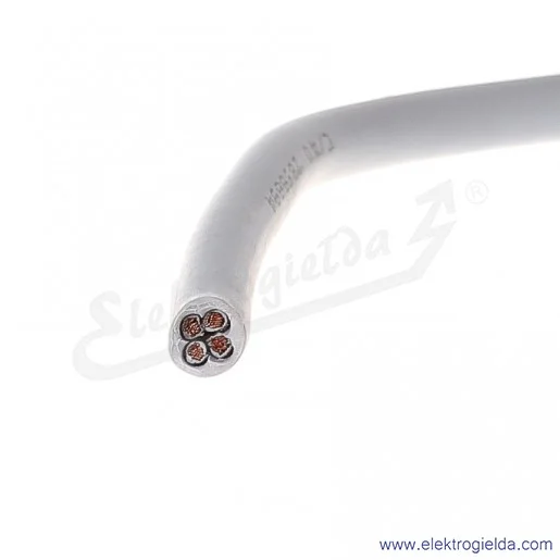 4x1,5mm2 ÖLFLEX® CLASSIC 110 Przewód przyłączeniowy zasilający i sterowniczy 4x1,5mm2 ÖLFLEX® CLASSIC 110 Przewód przyłączeniowy zasilający i sterowniczy