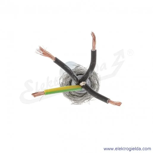 Przewód giętki 0026251 4Gx1.5mm2 810CY FD CLASSIC OLFLEX klasa 6 Przewód giętki 0026251 4Gx1.5mm2 810CY FD CLASSIC OLFLEX klasa 6