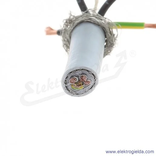 Przewód giętki 0026251 4Gx1.5mm2 810CY FD CLASSIC OLFLEX klasa 6 Przewód giętki 0026251 4Gx1.5mm2 810CY FD CLASSIC OLFLEX klasa 6