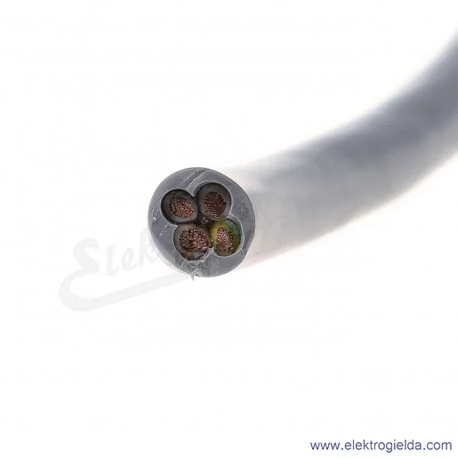 4G4,0mm2 ÖLFLEX® CLASSIC 100 Przewód przyłączeniowy zasilający i sterowniczy 4G4,0mm2 ÖLFLEX® CLASSIC 100 Przewód przyłączeniowy zasilający i sterowniczy