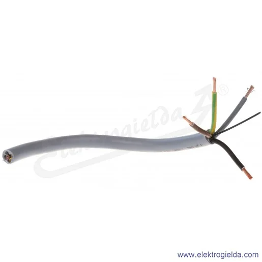 4G4,0mm2 ÖLFLEX® CLASSIC 100 Przewód przyłączeniowy zasilający i sterowniczy 4G4,0mm2 ÖLFLEX® CLASSIC 100 Przewód przyłączeniowy zasilający i sterowniczy