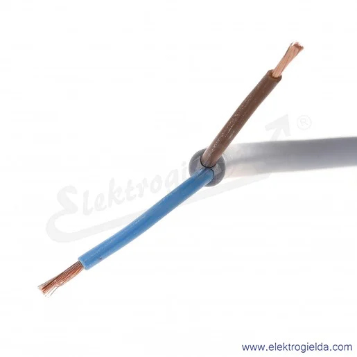 2x4,0mm2 ÖLFLEX® CLASSIC 100 Przewód przyłączeniowy zasilający i sterowniczy 2x4,0mm2 ÖLFLEX® CLASSIC 100 Przewód przyłączeniowy zasilający i sterowniczy