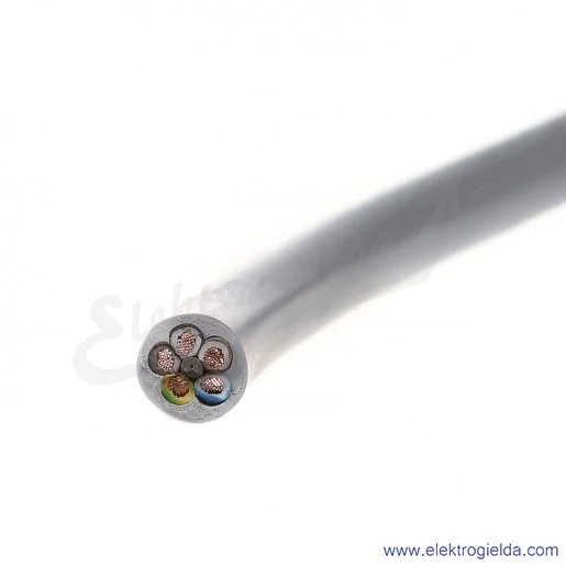 5G2,5mm2 ÖLFLEX® CLASSIC 100 Przewód przyłączeniowy zasilający i sterowniczy 5G2,5mm2 ÖLFLEX® CLASSIC 100 Przewód przyłączeniowy zasilający i sterowniczy