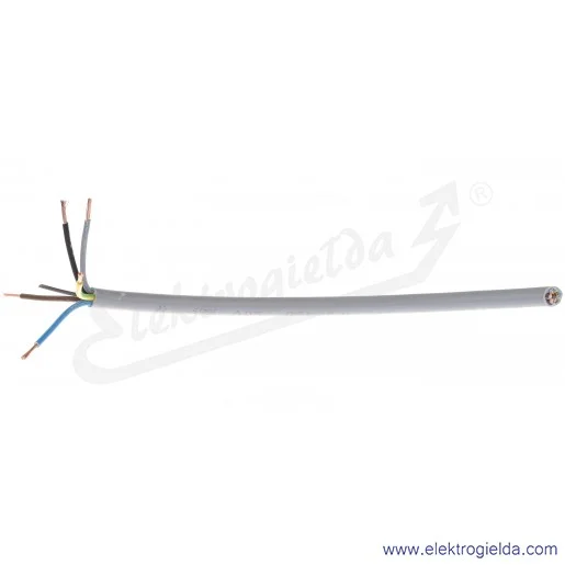 5G2,5mm2 ÖLFLEX® CLASSIC 100 Przewód przyłączeniowy zasilający i sterowniczy 5G2,5mm2 ÖLFLEX® CLASSIC 100 Przewód przyłączeniowy zasilający i sterowniczy