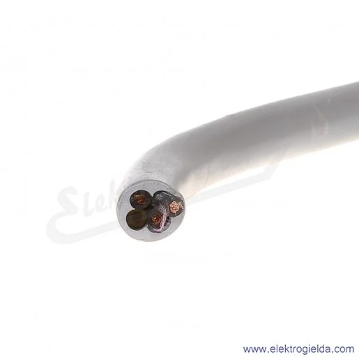 4G2,5mm2 ÖLFLEX® CLASSIC 100 Przewód przyłączeniowy zasilający i sterowniczy 4G2,5mm2 ÖLFLEX® CLASSIC 100 Przewód przyłączeniowy zasilający i sterowniczy