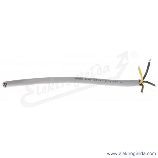 4G2,5mm2 ÖLFLEX® CLASSIC 100 Przewód przyłączeniowy zasilający i sterowniczy 4G2,5mm2 ÖLFLEX® CLASSIC 100 Przewód przyłączeniowy zasilający i sterowniczy